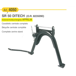 [4050] *CAV.CENTR. 50 SR DITECH MOTORE APRILIA
