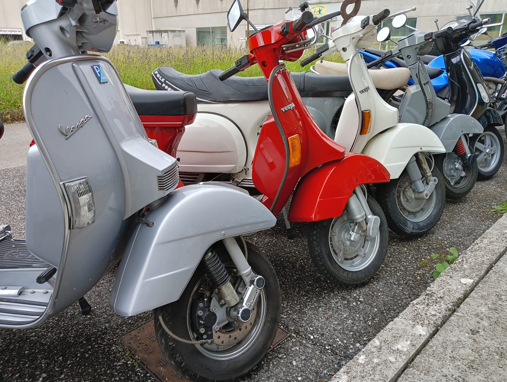 Area officina